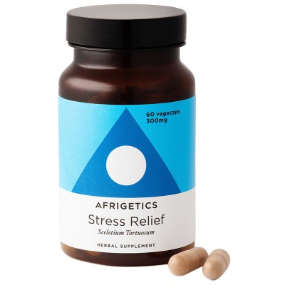 Afrigetics Stress Relief - Sceletium Tortuosum