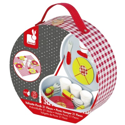 Janod Picnic Hamper