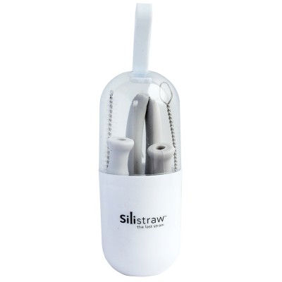 Silistraw Capsule - Grey