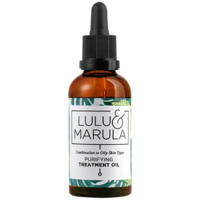 Lulu & Marula Purifying Treatment Oil