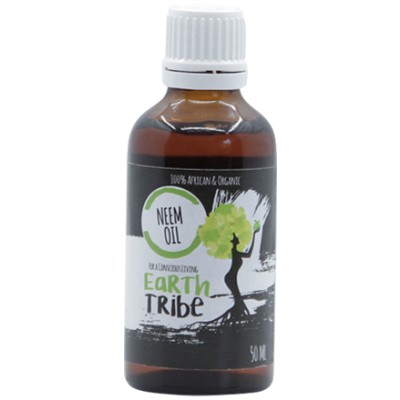 Earth Tribe Organic Neem Seed Oil 