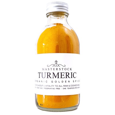 Masterstock  Organic Golden Spice Turmeric