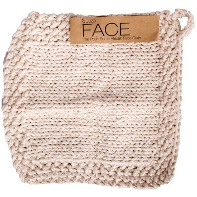 Spaza Comfort Face Cloth