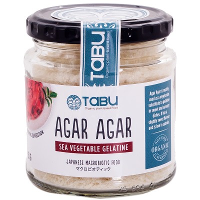 Tabu Foods Organic Kantan Flakes