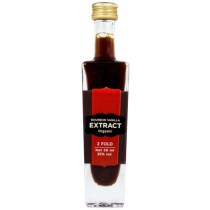 Khoisan Organic Bourbon Vanilla Extract